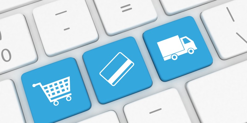 image clavier ecommerce