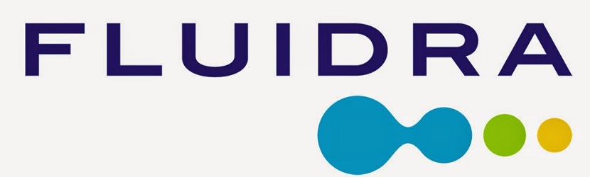 logo du site fluidra