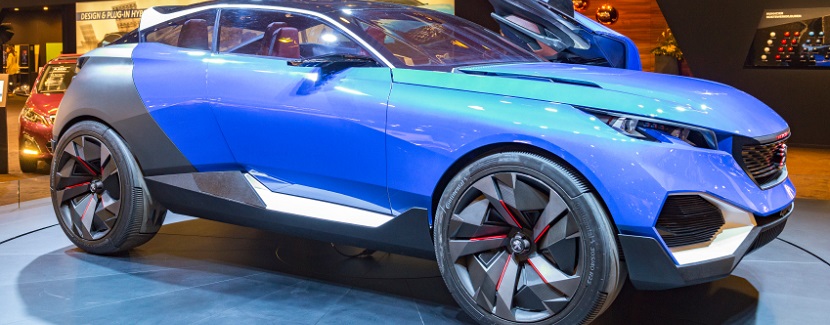 Marché des vehicules electriques