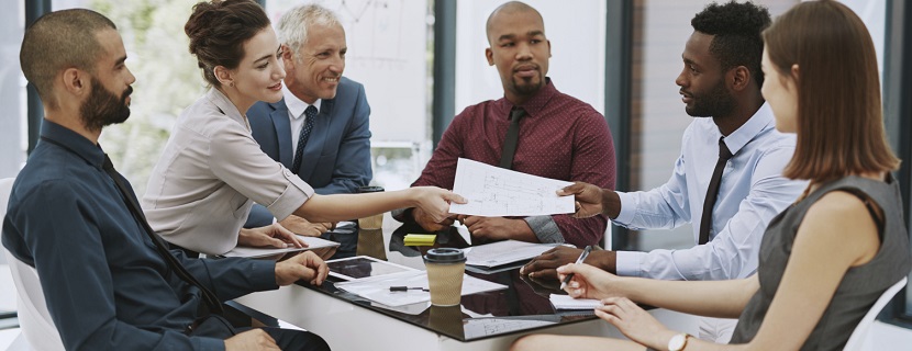 Pret financier entre entreprise