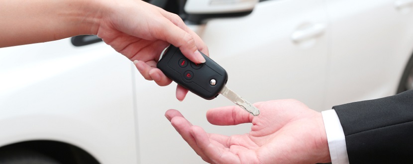 Marché de l'automobile boosté par les véhicules de société