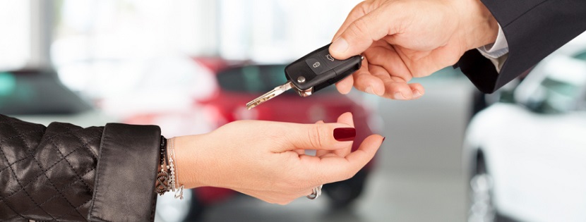 Location de véhicule