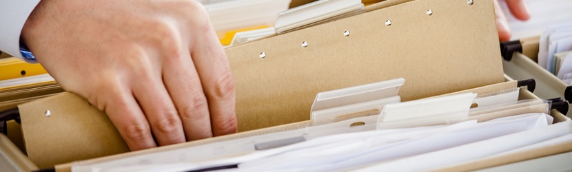  dossiers administratifs commerciaux