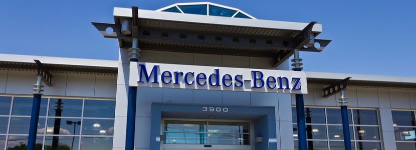 Mercedes concurrence les loueurs autos tradictionnels