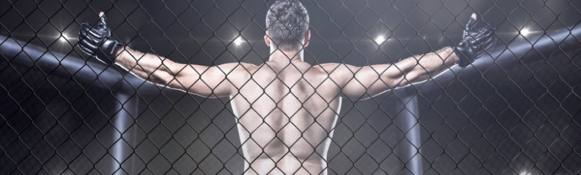 Projet de financement pour un combattant MMA