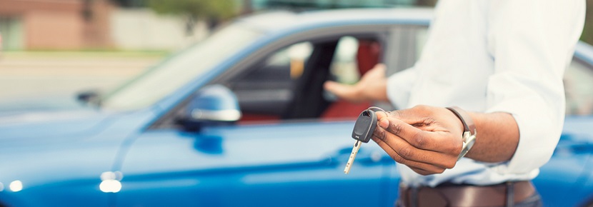 location d'automobile