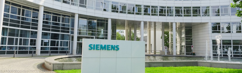 Siemens et ses fournisseurs