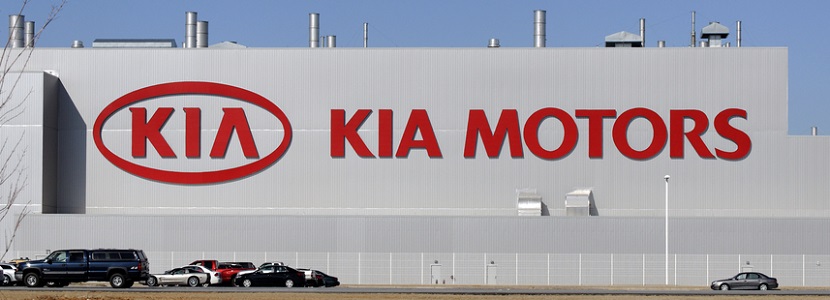 voiture ecologique KIA