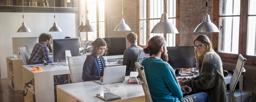 PME profitant des taux bancaires bas pour améliorer leur dynamisme