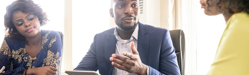 finances de projets en Afrique