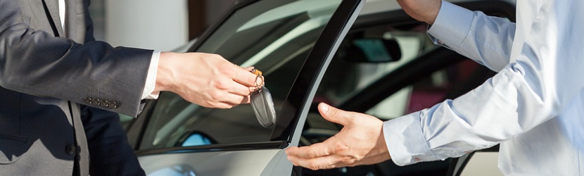 Offre de location de voiture