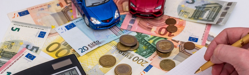  finances de la location de voiture sur le long terme