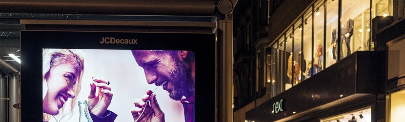 panneaux pubs jcdecaux
