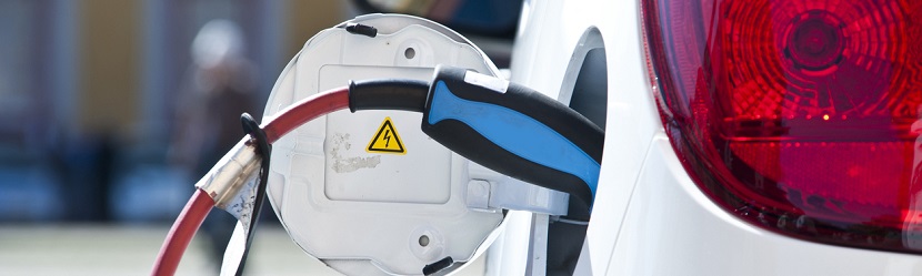 rechargement voiture electrique