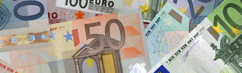 Billets d'euros