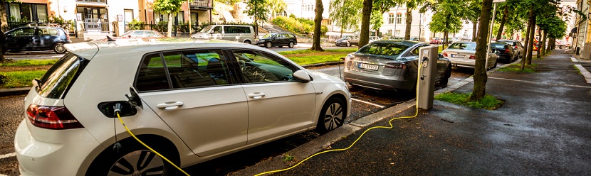 Voiture électrique 