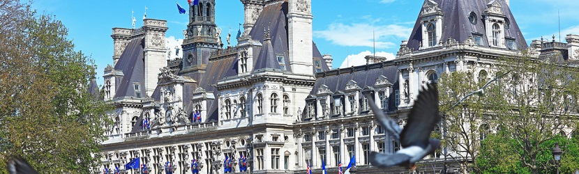 Ville de Paris 