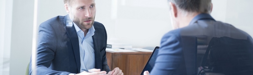 Réunion de financement entreprise 