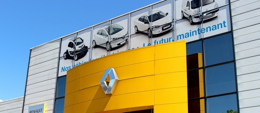  Concessionnaire Renault