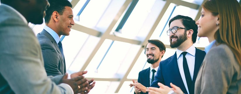 Associés d'entreprise
