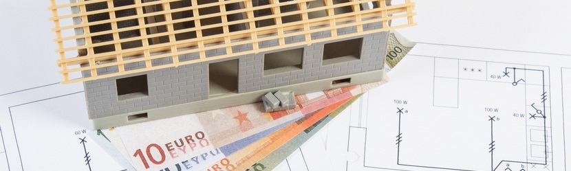  Plan immobilier et billets euros