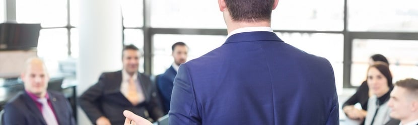  Réunion professionnelle pour la croissance d'entreprise