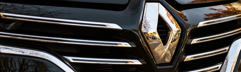 Voiture Renault 
