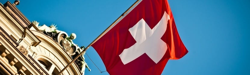 Drapeau suisse 