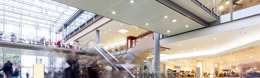 Centre commercial 