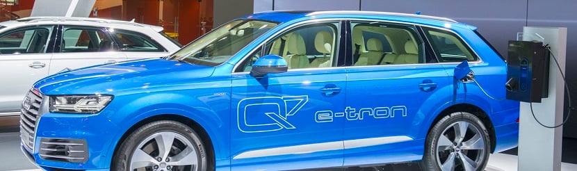 Présentation voiture Audi