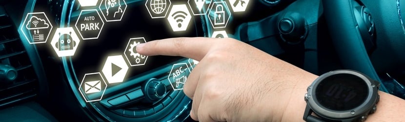 Données à collecter en voiture 