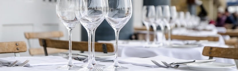 Tables de restaurant 