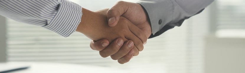 Accord de reprise d'entreprise 