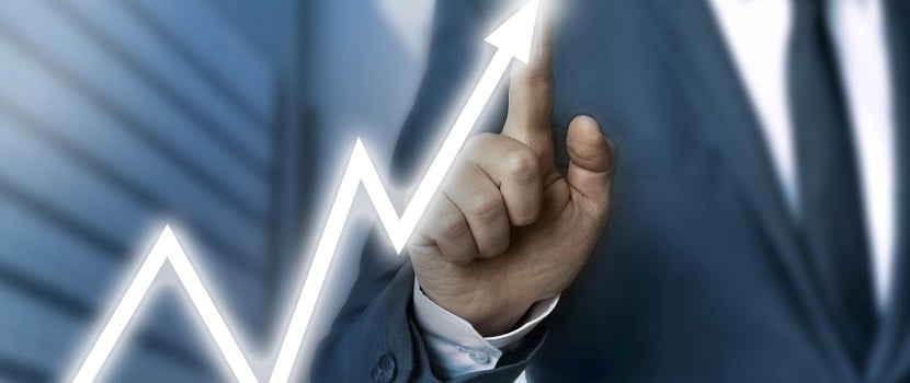  Hausse d'investissement