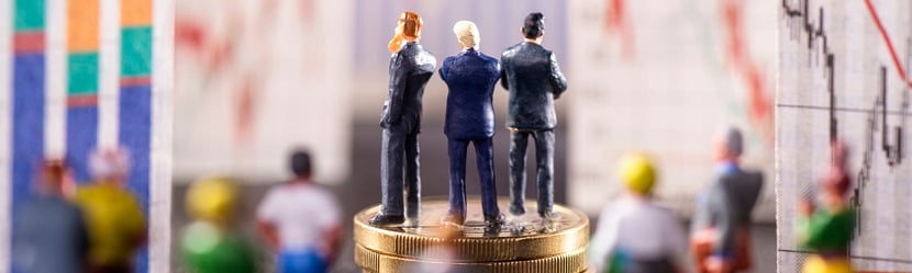 Illustration finances des PME 