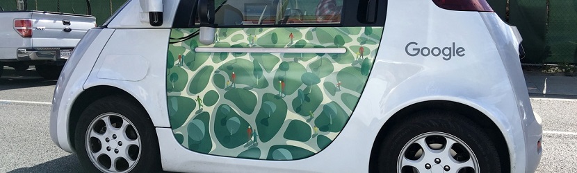 Google voiture