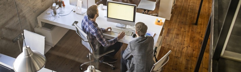 Atelier création d'entreprise 