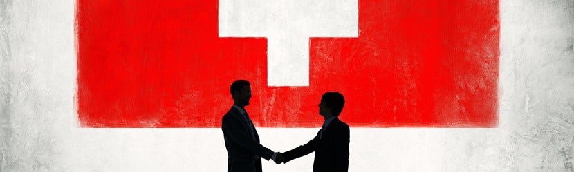 Des professionnels suisses