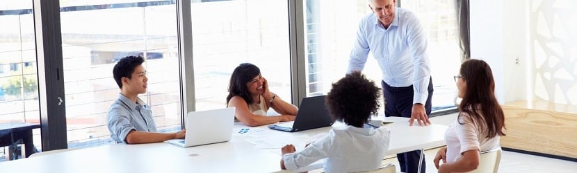  Réunion d'entreprise