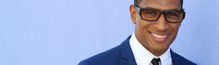 Homme d'affaires antillais 