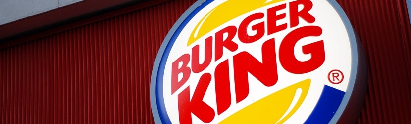  Facade de Burger King