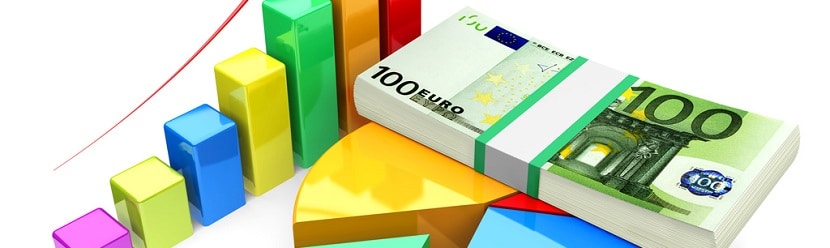  Graphique et argent pour les prix
