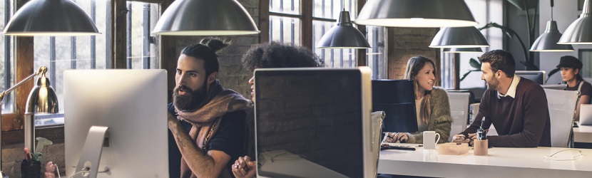  Locaux et employés start up