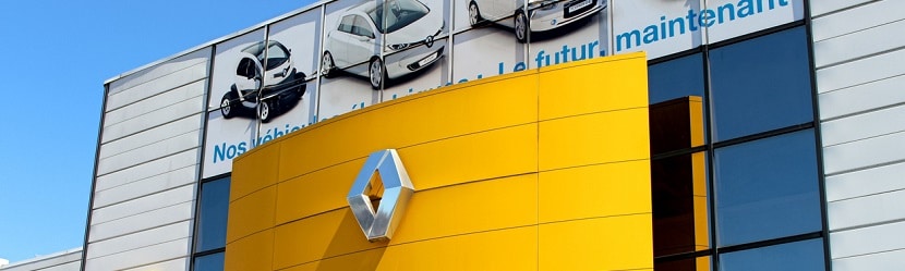 Concessionnaire Renault 
