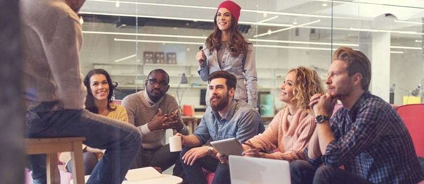 Startup dynamique et joyeuse suite aux bons résultats obtenus durant cet été 2017
