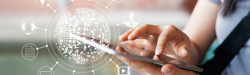 Icônes de communication 