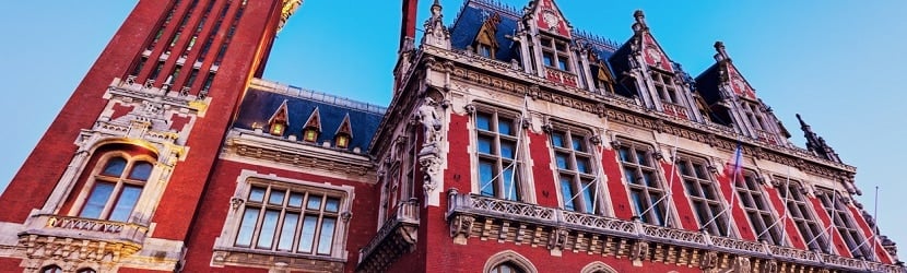 Hôtel de ville de Calais 