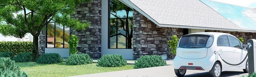 véhicule électrique 