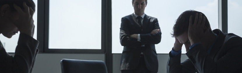  Des professionnels en détresse