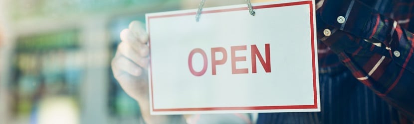  Ouverture d'un commerce